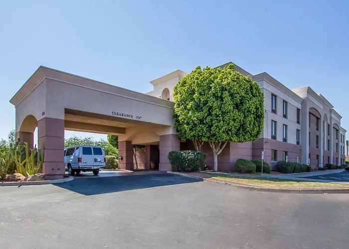 Comfort Inn I-10 West At 51St Ave
