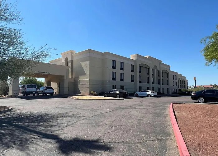 Comfort Inn I-10 West At 51St Ave